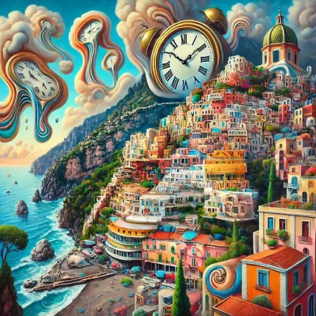 Bed & Breakfast Art Amalfi Coast