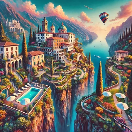 Art Amalfi Coast 4* Salerno