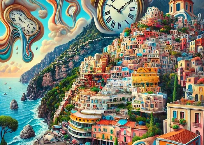 Bed and breakfast Art Amalfi Coast