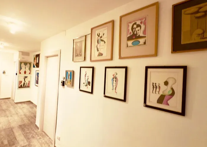 Art Amalfi Coast Bed and breakfast