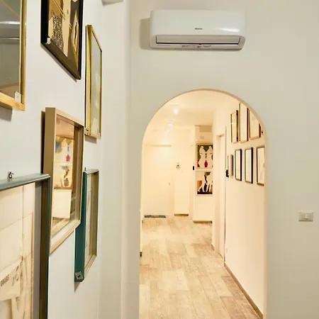 Nocleg ze śniadaniem Art Amalfi Coast 3*