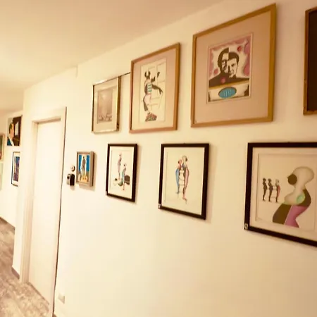 Art Amalfi Coast Nocleg ze śniadaniem